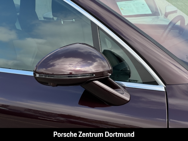 Porsche Macan Panorama Sportabgas Abstandstempostat