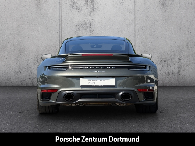 Porsche 992 (911) Turbo S Burmester Sportabgas InnoDrive