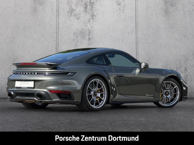 Porsche 992 (911) Turbo S Burmester Sportabgas InnoDrive