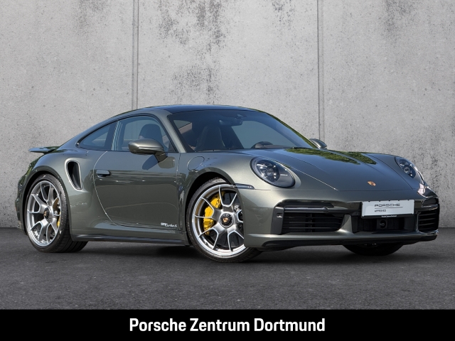 Porsche 992 (911) Turbo S Burmester Sportabgas InnoDrive
