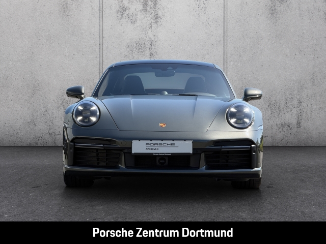 Porsche 992 (911) Turbo S Burmester Sportabgas InnoDrive