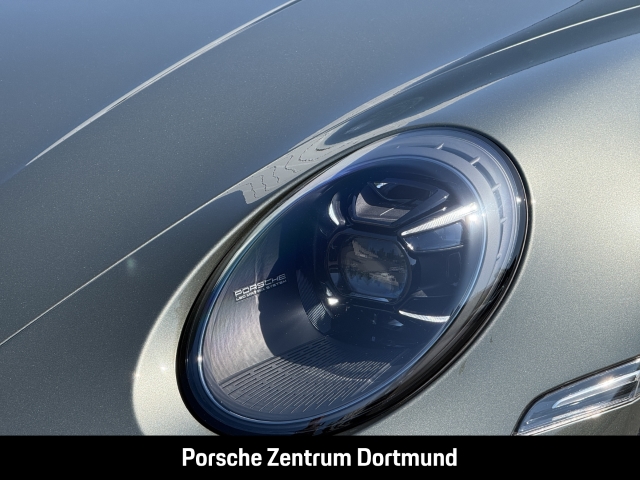 Porsche 992 (911) Turbo S Burmester Sportabgas InnoDrive