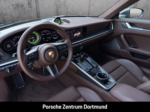 Porsche 992 (911) Turbo S Burmester Sportabgas InnoDrive