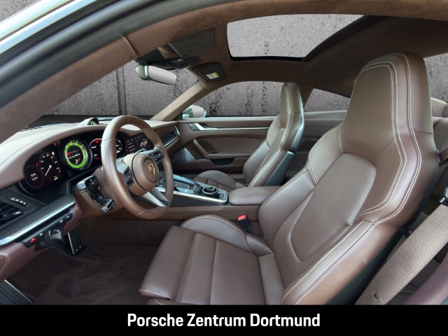 Porsche 992 (911) Turbo S Burmester Sportabgas InnoDrive