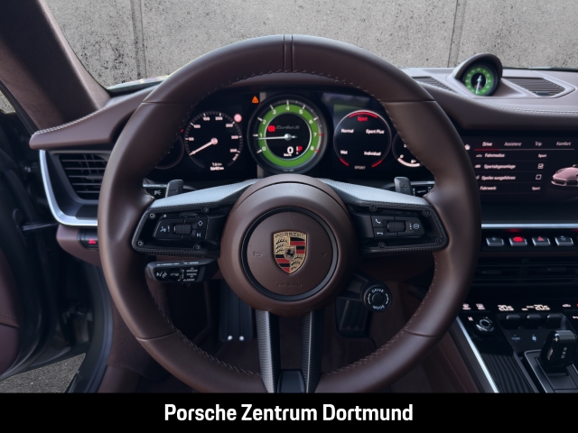 Porsche 992 (911) Turbo S Burmester Sportabgas InnoDrive