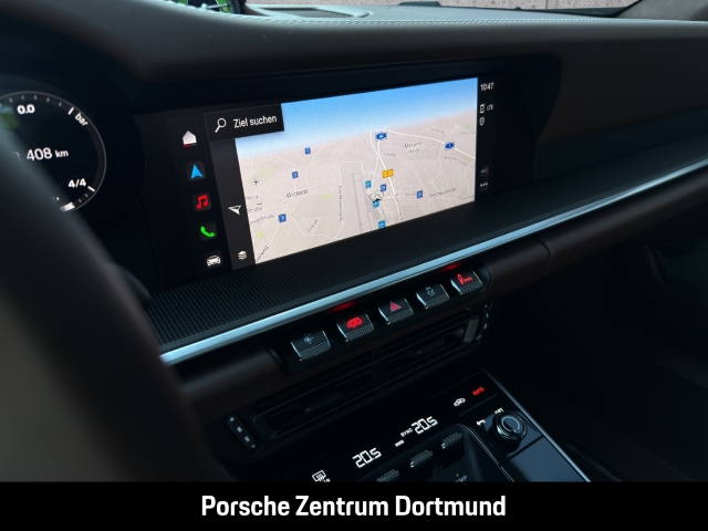 Porsche 992 (911) Turbo S Burmester Sportabgas InnoDrive