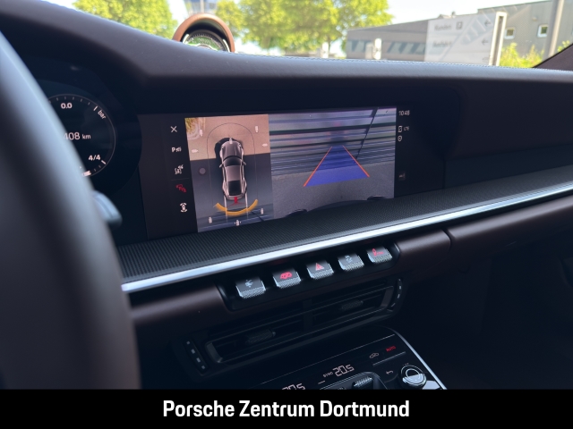 Porsche 992 (911) Turbo S Burmester Sportabgas InnoDrive