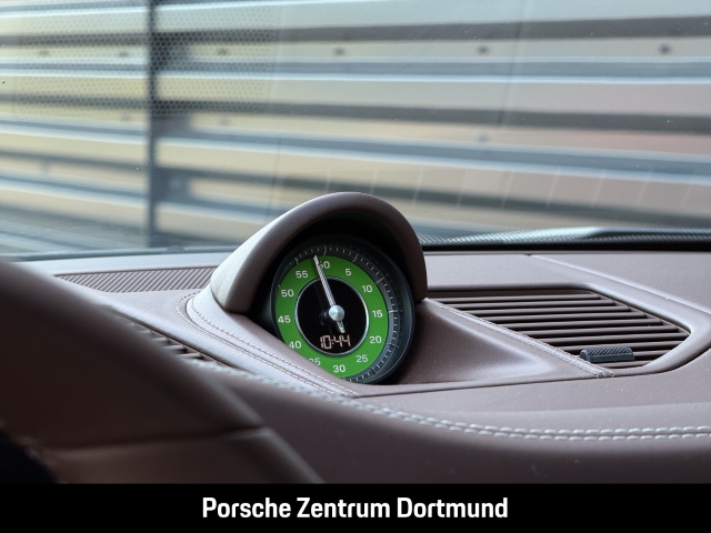 Porsche 992 (911) Turbo S Burmester Sportabgas InnoDrive