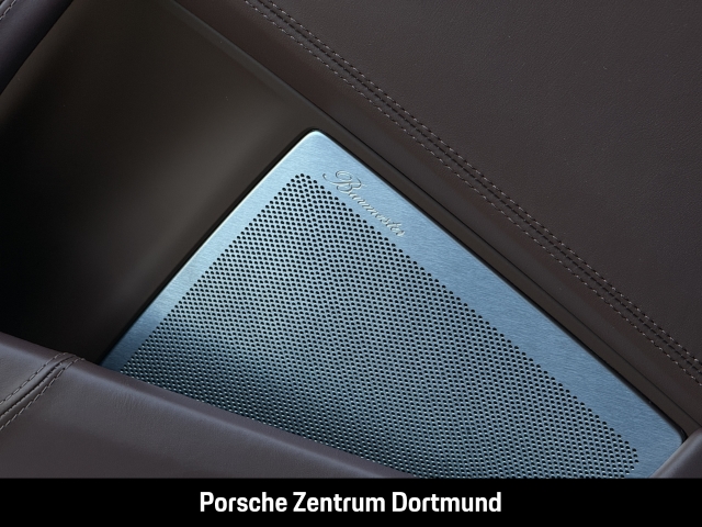 Porsche 992 (911) Turbo S Burmester Sportabgas InnoDrive