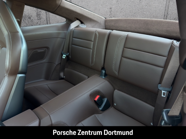 Porsche 992 (911) Turbo S Burmester Sportabgas InnoDrive
