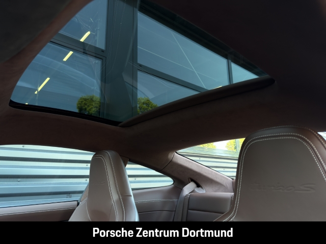 Porsche 992 (911) Turbo S Burmester Sportabgas InnoDrive