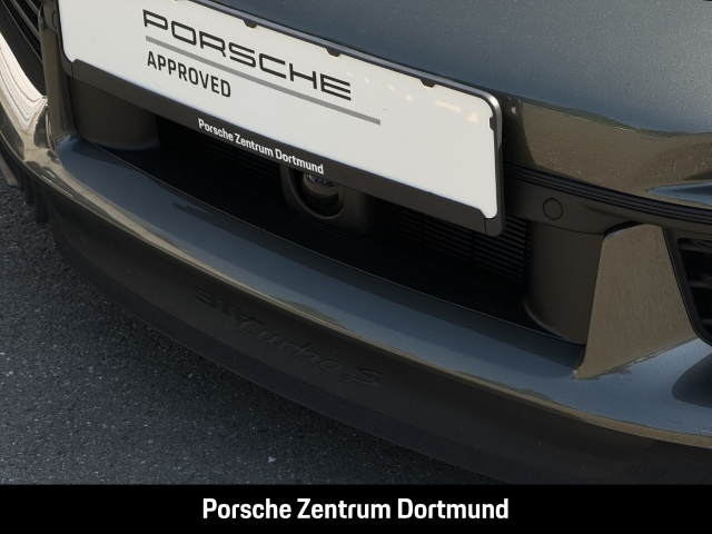 Porsche 992 (911) Turbo S Burmester Sportabgas InnoDrive
