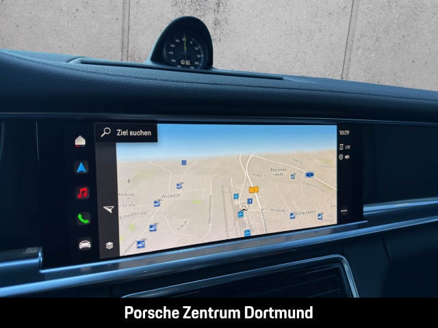 Porsche Panamera 4 E-Hybrid Platinum Edition