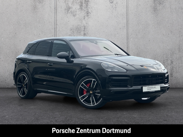 Porsche Cayenne GTS Bose Sportabgas Panorama InnoDrive