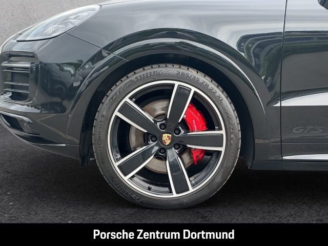 Porsche Cayenne GTS Bose Sportabgas Panorama InnoDrive