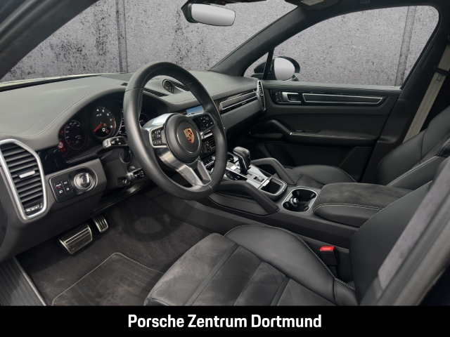 Porsche Cayenne GTS Bose Sportabgas Panorama InnoDrive