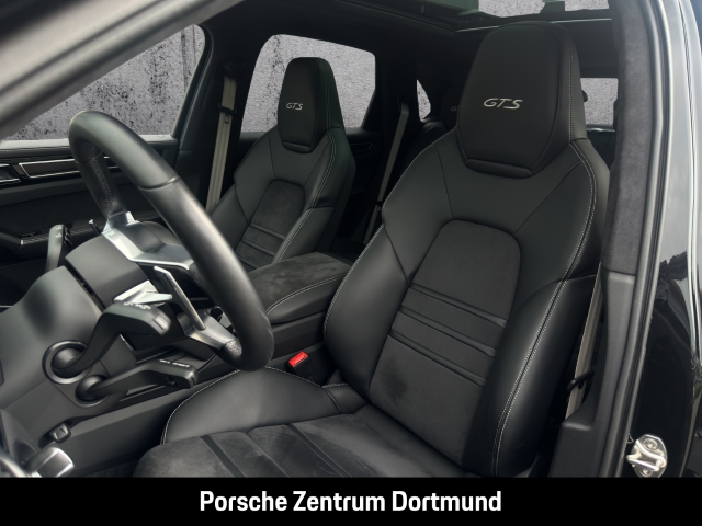 Porsche Cayenne GTS Bose Sportabgas Panorama InnoDrive