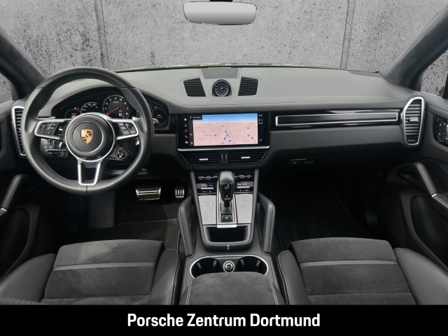 Porsche Cayenne GTS Bose Sportabgas Panorama InnoDrive