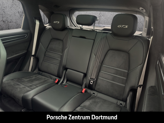 Porsche Cayenne GTS Bose Sportabgas Panorama InnoDrive