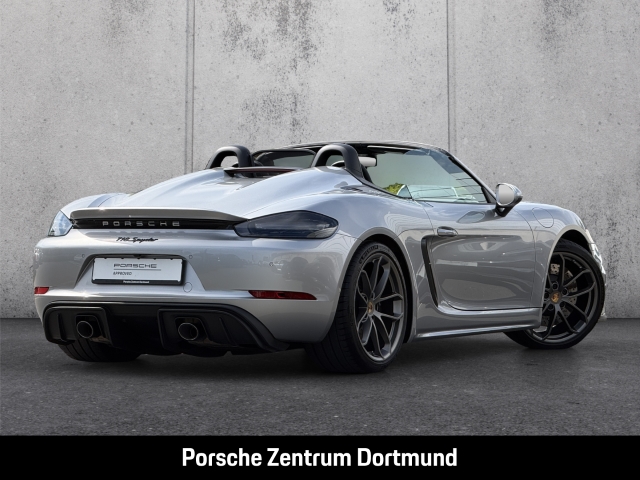 Porsche 718 Spyder 