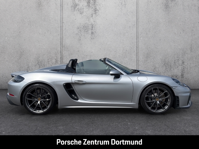 Porsche 718 Spyder PDK BOSE Sportabgas PDLS+ 20-Zoll