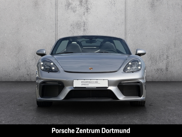 Porsche 718 Spyder PDK BOSE Sportabgas PDLS+ 20-Zoll