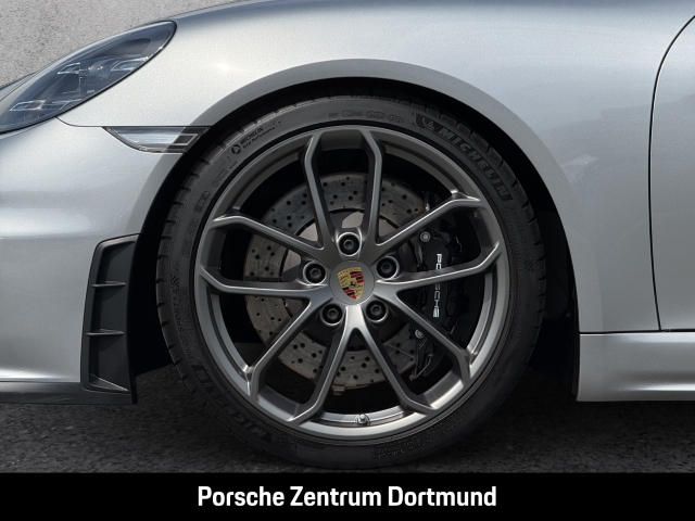 Porsche 718 Spyder PDK BOSE Sportabgas PDLS+ 20-Zoll
