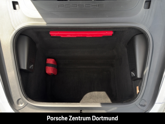 Porsche 718 Spyder PDK BOSE Sportabgas PDLS+ 20-Zoll