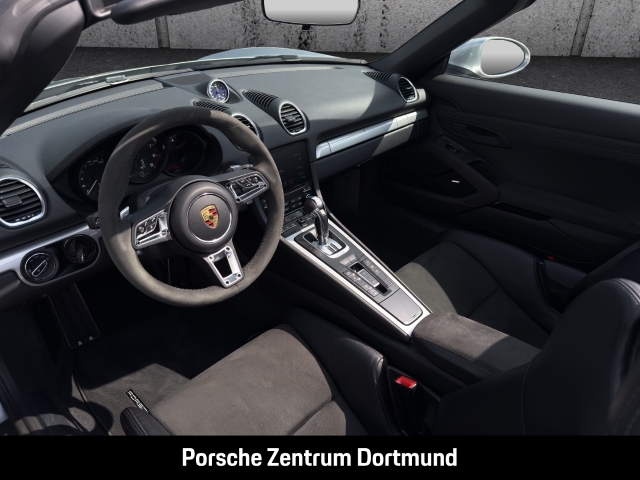 Porsche 718 Spyder PDK BOSE Sportabgas PDLS+ 20-Zoll