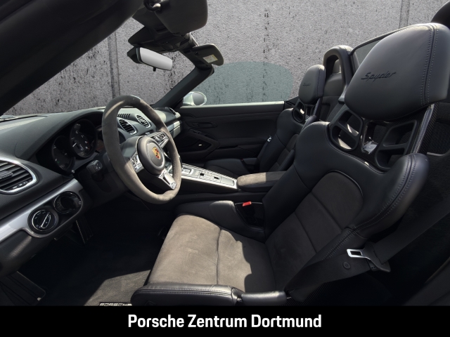 Porsche 718 Spyder PDK BOSE Sportabgas PDLS+ 20-Zoll
