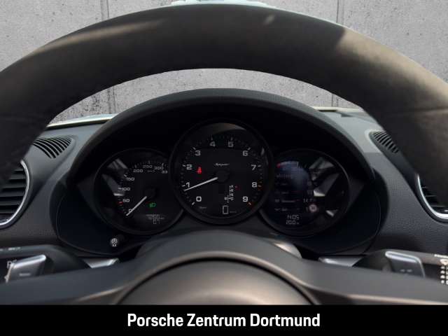 Porsche 718 Spyder PDK BOSE Sportabgas PDLS+ 20-Zoll