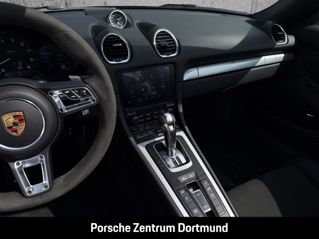Porsche 718 Spyder PDK BOSE Sportabgas PDLS+ 20-Zoll