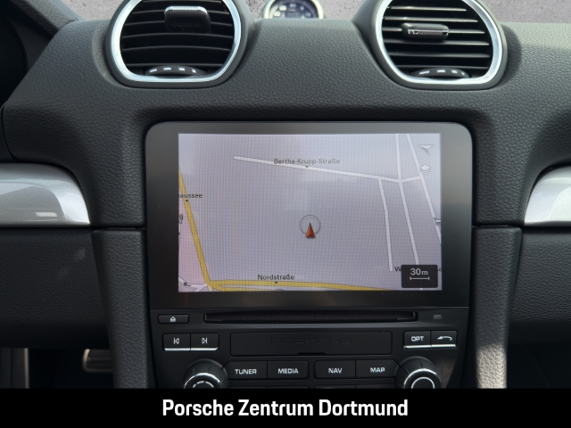 Porsche 718 Spyder PDK BOSE Sportabgas PDLS+ 20-Zoll