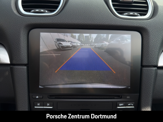 Porsche 718 Spyder PDK BOSE Sportabgas PDLS+ 20-Zoll