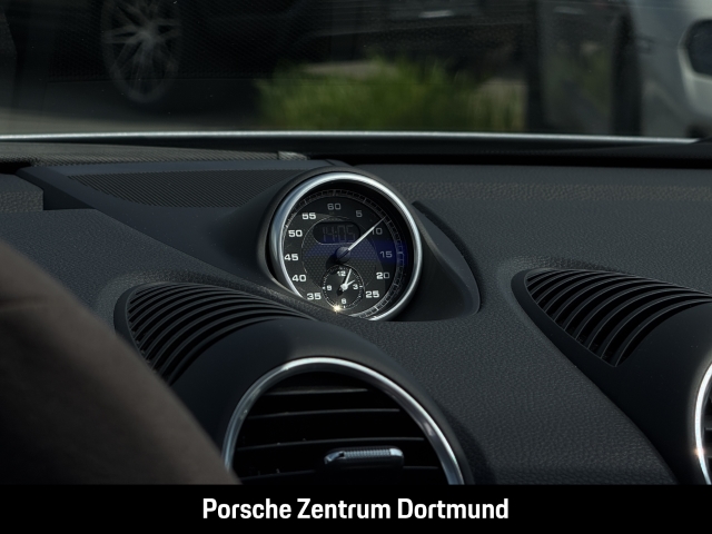Porsche 718 Spyder PDK BOSE Sportabgas PDLS+ 20-Zoll