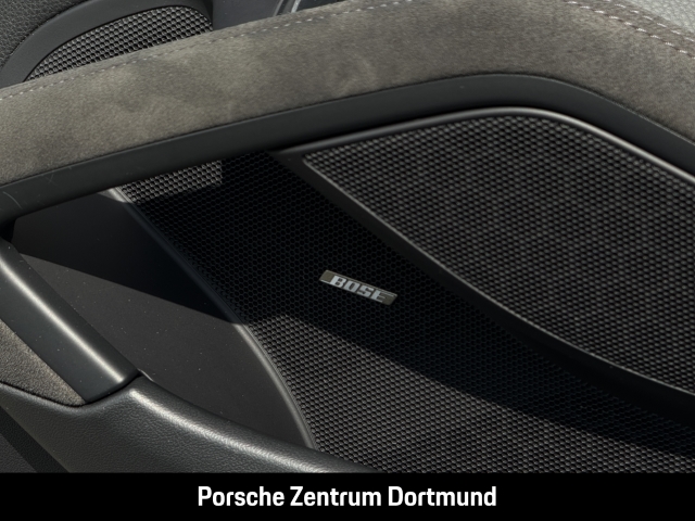 Porsche 718 Spyder PDK BOSE Sportabgas PDLS+ 20-Zoll