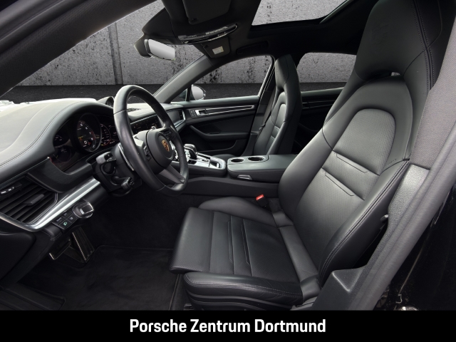 Porsche Panamera 4 E-Hybrid Platinum Edition BOSE 20-Zoll