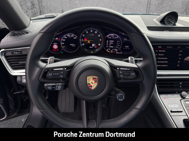Porsche Panamera 4 E-Hybrid Platinum Edition BOSE 20-Zoll