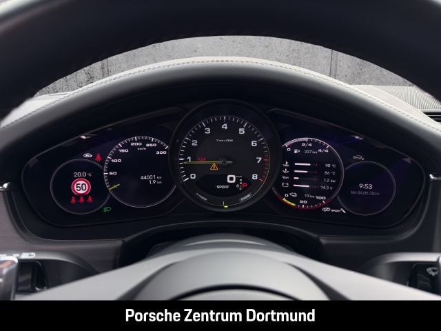 Porsche Panamera 4 E-Hybrid Platinum Edition BOSE 20-Zoll