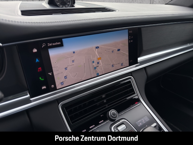 Porsche Panamera 4 E-Hybrid Platinum Edition BOSE 20-Zoll
