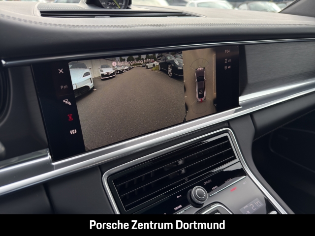 Porsche Panamera 4 E-Hybrid Platinum Edition BOSE 20-Zoll