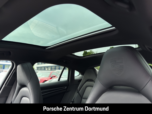 Porsche Panamera 4 E-Hybrid Platinum Edition BOSE 20-Zoll