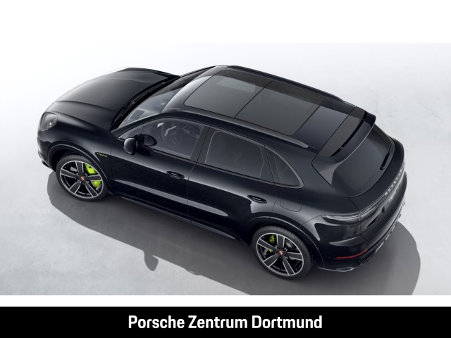 Porsche Cayenne E-Hybrid Platinum Edition