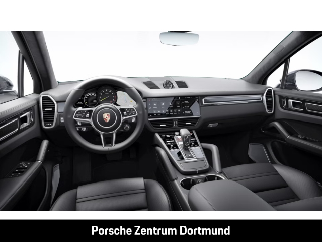 Porsche Cayenne E-Hybrid Platinum Edition