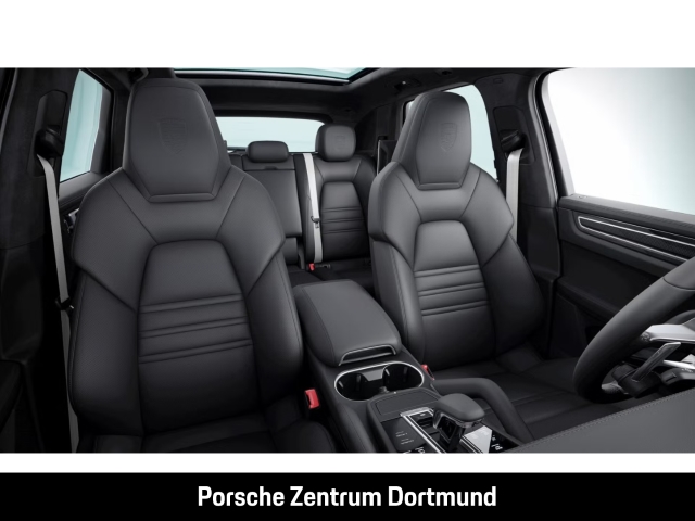 Porsche Cayenne E-Hybrid Platinum Edition