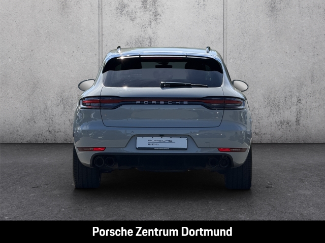 Porsche Macan Turbo