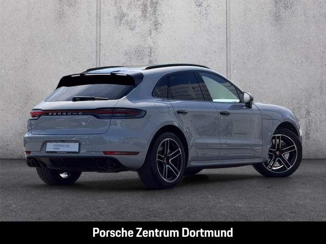 Porsche Macan Turbo