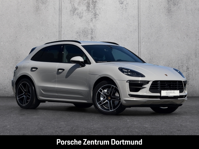 Porsche Macan Turbo