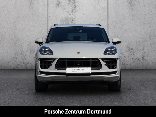 Porsche Macan Turbo