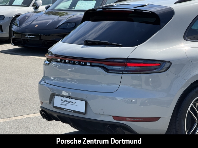 Porsche Macan Turbo